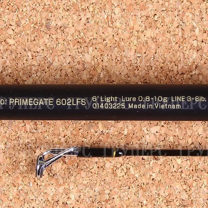 Удилище спиннинговое DAIWA PRIMEGATE 602 LFS|Удочки| |