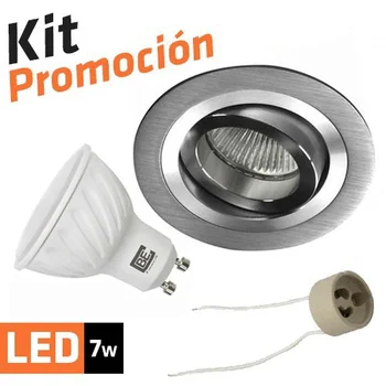 

KIT FOCUS HELIUM ROUND LED