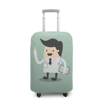 

Suitcase Case 3D Doctor