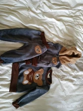 Ropa de moda para bebés, otoño e invierno, ropa cálida para niñas, traje deportivo para niños, ropa para bebé recién nacido, conjuntos de ropa infantil