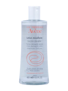 

Avène Micellar lotion 400ml demaquilla, moisturises and calms sensitive skin