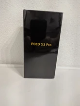 POCO X3 Pro Comprar Global versión World estreno en Stock NFC Snapdragon 860 Smartphone 6,67 ”120Hz DotDisplay 5160 mAh 33w de carga