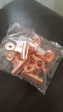 Pinzas curvadas de acero inoxidable Rusian C, 6/10 Uds., Clip de curvatura, herramienta francesa para extensiones de uñas, Clips para rizos