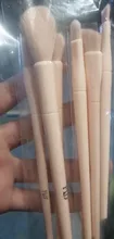 Cosmetic-Tool-Bag Brushes-Set Eyeshadow Makeup Eyebrow Brochas Face Maquillaje FLD Eye-Lip-Powder