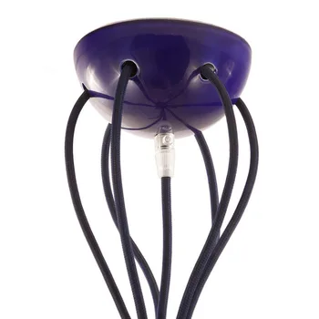 

Stand porcelain blue color 121mm and seven outputs
