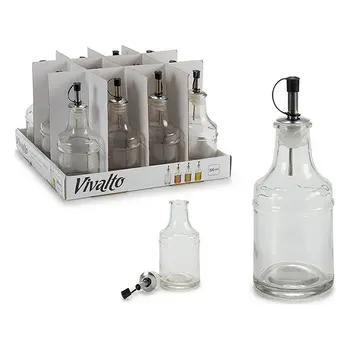 

Cruet Vivalto (6,5 x 16,5 x 6,5 cm)