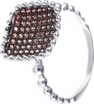 

Jay VI ring with cubic zirconia