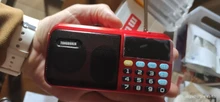 C-803 compatible con dos baterías 18650, dos tarjetas TF, altavoz de Radio MP3 portátil, Supergraves, TF, USB, reproductor de FM, antorcha LED, salida de auriculares de 3,5mm