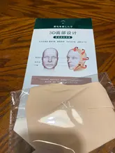 Vendaje adelgazante Facial para adelgazar, forma de correa para estiramiento, Reduce el doble mentón y rostro, masaje de banda para adelgazar, gran oferta