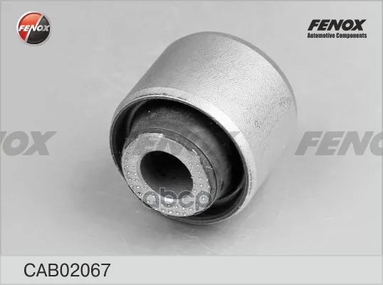 Сайлентблок Задн Подвески Hyundai Ix35 09-, Santa Fe(Dm) 12- Cab02067 FENOX арт. CAB02067