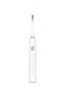 

Xiaomi Mijia Toothbrush Soocas X3 X3s X3U Soocas Upgraded Electric Sound Smart Bluetooth Waterproof Wireless Charging Mi Home APP Electric toothbrush Xiaomi soocas weeks x3u (included 3 nozzles)