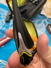 DAIWA-gafas polarizadas para hombre, lentes de sol polarizadas para conducir, Camping, senderismo, para pescar, deportes al aire libre, UV400