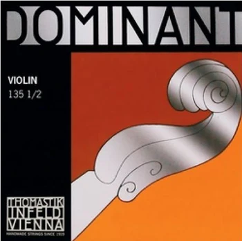 

135-1/2 dominant violin string kit 1/2, medium, Thomastik