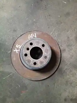 

219311 Rear Brake disc Bmw X5 (e53) Bmw X5 Serials *