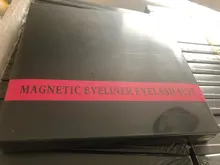 Extensiones de pestañas magnéticas, 3/5 pares de maquillaje, delineador de ojos, rizador de pestañas fácil de poner, pestañas postizas gruesas, regalo