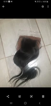 Extensiones de pelo brasileño con base de seda, pelo humano virgen 100% prearrancado con pelo de bebé de Color Natural
