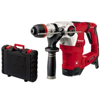 

Hammer punch 1250W/32MM/5,7KG TE-RH 32 KIT SDS PLUS M
