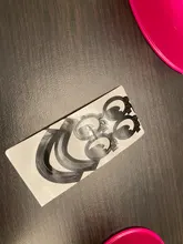 1 pares de los niños al aire libre de plástico equilibrio sonrisa cara zancos para saltar zapatos de juguete andador divertido deporte juguetes regalo Dropshipping. Exclusivo.