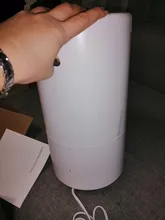 XIAOMI MIJIA Smart antibacteriano humidificador inteligente UV-C esterilización, purificador de aire Emisión de difusor de aceite esencial de la niebla