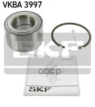 

Bearing back. Hubs X-Trail 01-skf item No. vkba3997