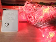 Fairy Light Garland Led-String Wedding-Decoration Patio Christmas Waterproof 100M Holiday