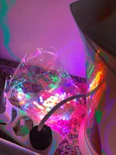 Año Nuevo 2021 Navidad guirnalda Led 10 M 100 luces Adornos navideños para el hogar Decoración De nacimiento Kerst Adornos De Navidad 2020