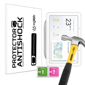 

Screen protector Anti-Shock Anti-scratch Anti-Shatter compatible with Google Nest Hub