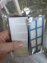 FILTER-SIDE-BRUSH Replacement PRIMARY-FILTER Robot-Vacuum-Cleaner A6x620 Chuwi Ilife