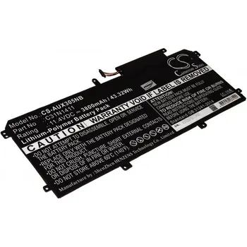 

Battery for Asus model C31N1411