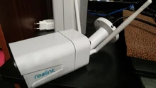 Reolink-cámara wifi de 5MP Bullet, dispositivo con Zoom óptico 4x de 2,4G/5G, micrófono incorporado, ranura para tarjeta SD, visión nocturna, para uso en interiores y exteriores, RLC-511W