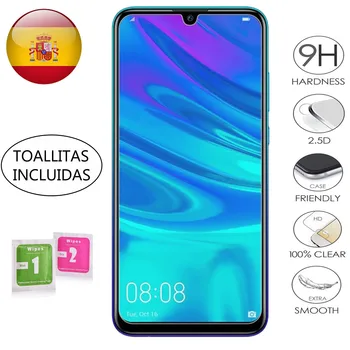 

Tempered glass screen Protector for huawei p smart 2019