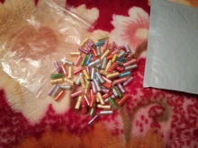 100 unids/lote mensaje en botella mensaje lindo cápsula carta de amor pastilla Color claro Mini Botella de deseo regalo de navidad regalo de vacaciones