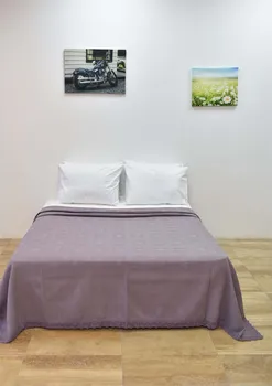 

Single Pique Set Made of 100% Cotton in Dynamic Fresh Color MÜRDÜM