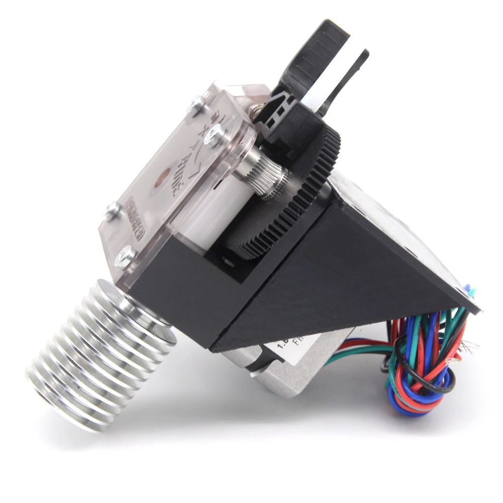 3D принтер Trianglelab titan экструдер для принтера reprap MK8 J-head Боуден Бесплатная доставка