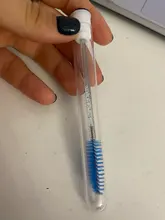 Eyebrow-Brush-Tube Crystal Sparkling-Bling Diamond Disposable Dust-Proof Replaceable