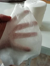 Happyflute-100% biodegradables y de pañales desechables, forros de tela, 1 rollo, Envío Gratis