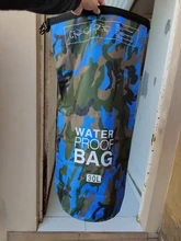 Swimming-Bag Rafting Dry-Bag River-Ocean-Backpack Foldable Diving Pvc Waterproof Outdoor
