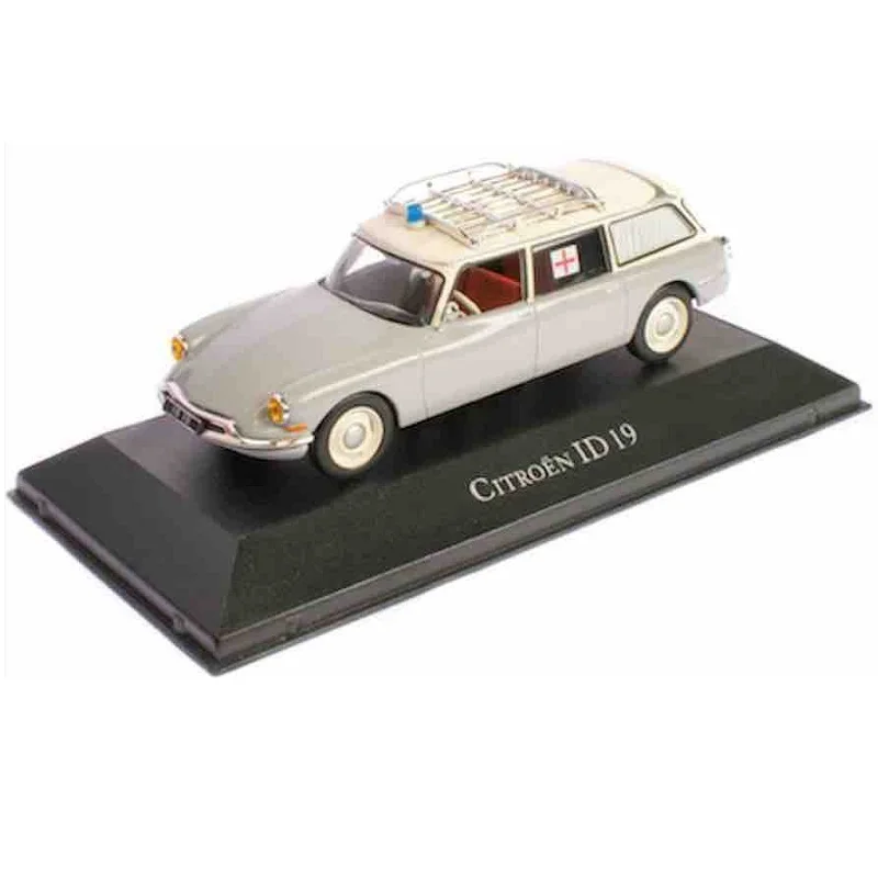 Atlas Collections, Ambulance Id 19 Break 1964, 1:43 Scale
