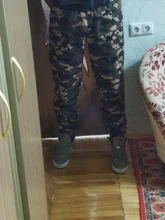 Pantalones de camuflaje militar para hombre, Joggers de algodón puro 2021, pantalones bombachos de lápiz, cómodos, para primavera y otoño