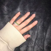 Anillo de cuentas de cristal de varios colores para mujer y niña, joyería para mujer y niña, Coreano hecho a mano elástica, anillos de fiesta apilados