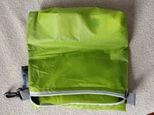 Bolsa impermeable para acampar al aire libre senderismo esquí deriva buceo con cremallera bolsa de almacenamiento riñonera 4 colores bolsillo natación