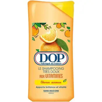 

DOP Shampoo Vitamin Very Soft-400 ml