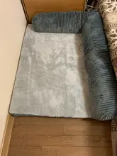 Big Dog Couch Sofa-Beds Kennel Cushion German Shepherd Large Puppy Pet-Cat-Dog Small