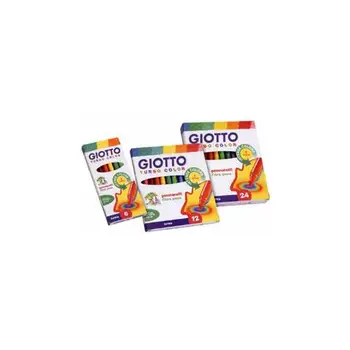 

Pack. 36 pens Giotto Turbo Color assorted 418000 GIOTTO2.74