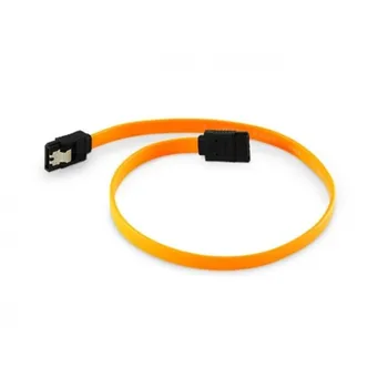 

Cable sata 3go csatask4 - pletina seguridad - 39cm - naranja