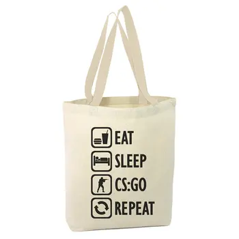 

Angemiel Bag Cs Go Gamer Life Beach Tote Bag