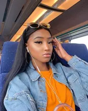 Hueso recto frente de encaje pelucas de cabello humano 180% de densidad Pre arrancó 13x4 brasileño recto peluca con malla frontal 4X4 Cierre de encaje peluca