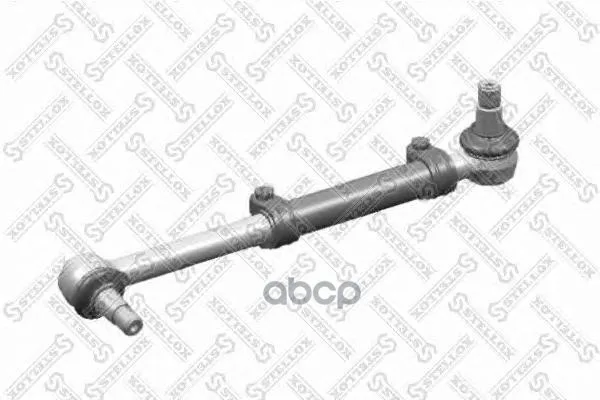 53-00632-Sx_тяга Рул. Продольная! Mb 601/602 All 77-96 Stellox 5300632sx Stellox арт. 5300632SX