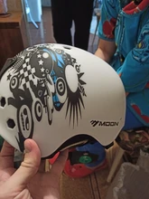 Ski Helmet Safety-Skateboard MOON Adult Kids Integrally-Molded Skiing for And Snowboard