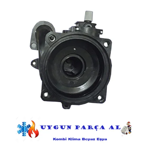 Baxi, Westen 5698261-710820200 Pompa Lumaca-Parte Posteriore Della Pompa Caldaia Wilo Baxi Eco4S, Eco Home